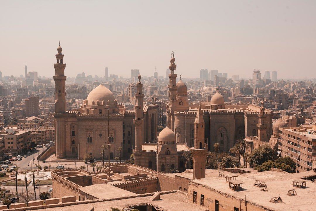 El Cairo histórico