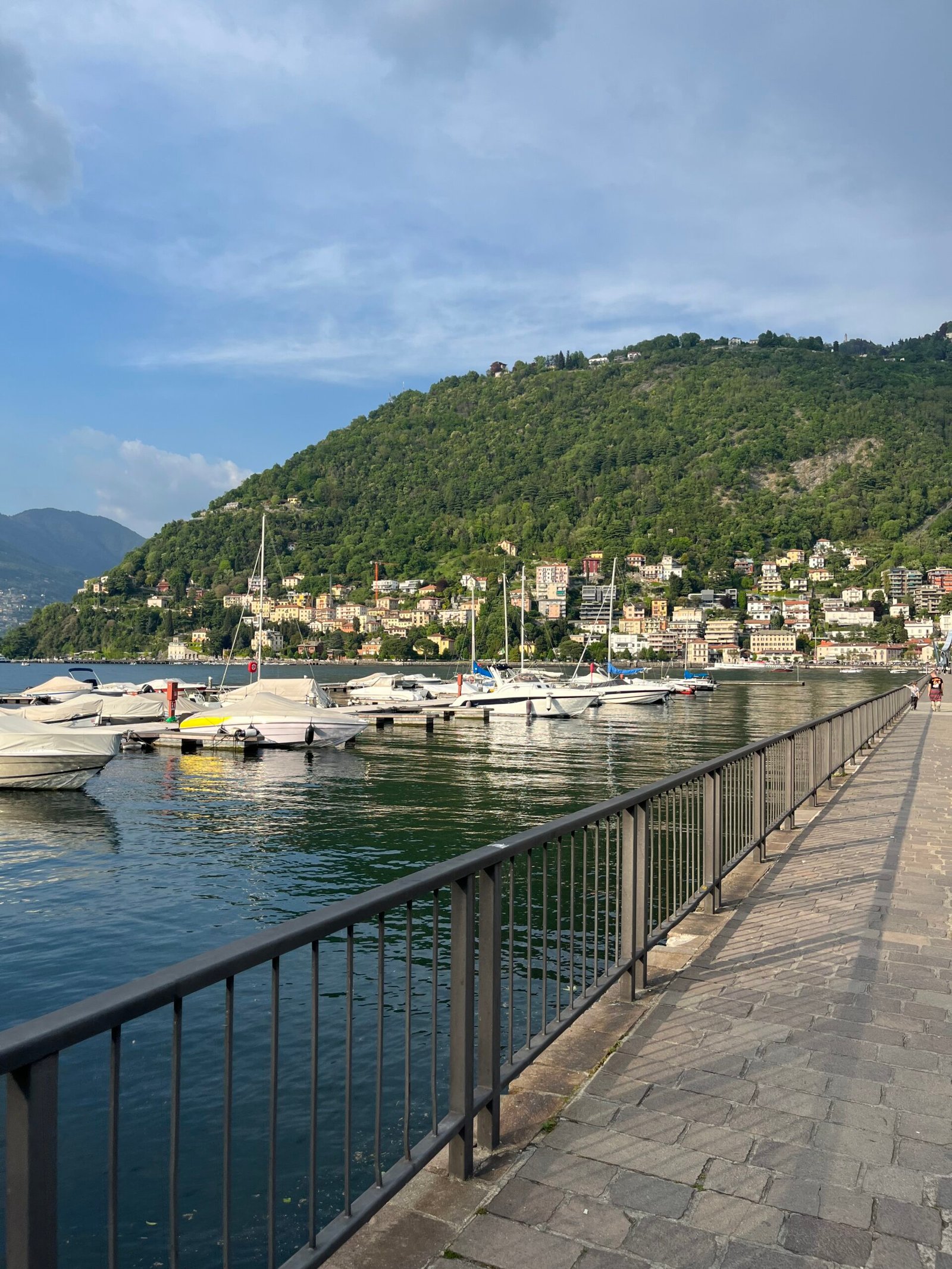 Milán, Lago di Como y Bérgamo