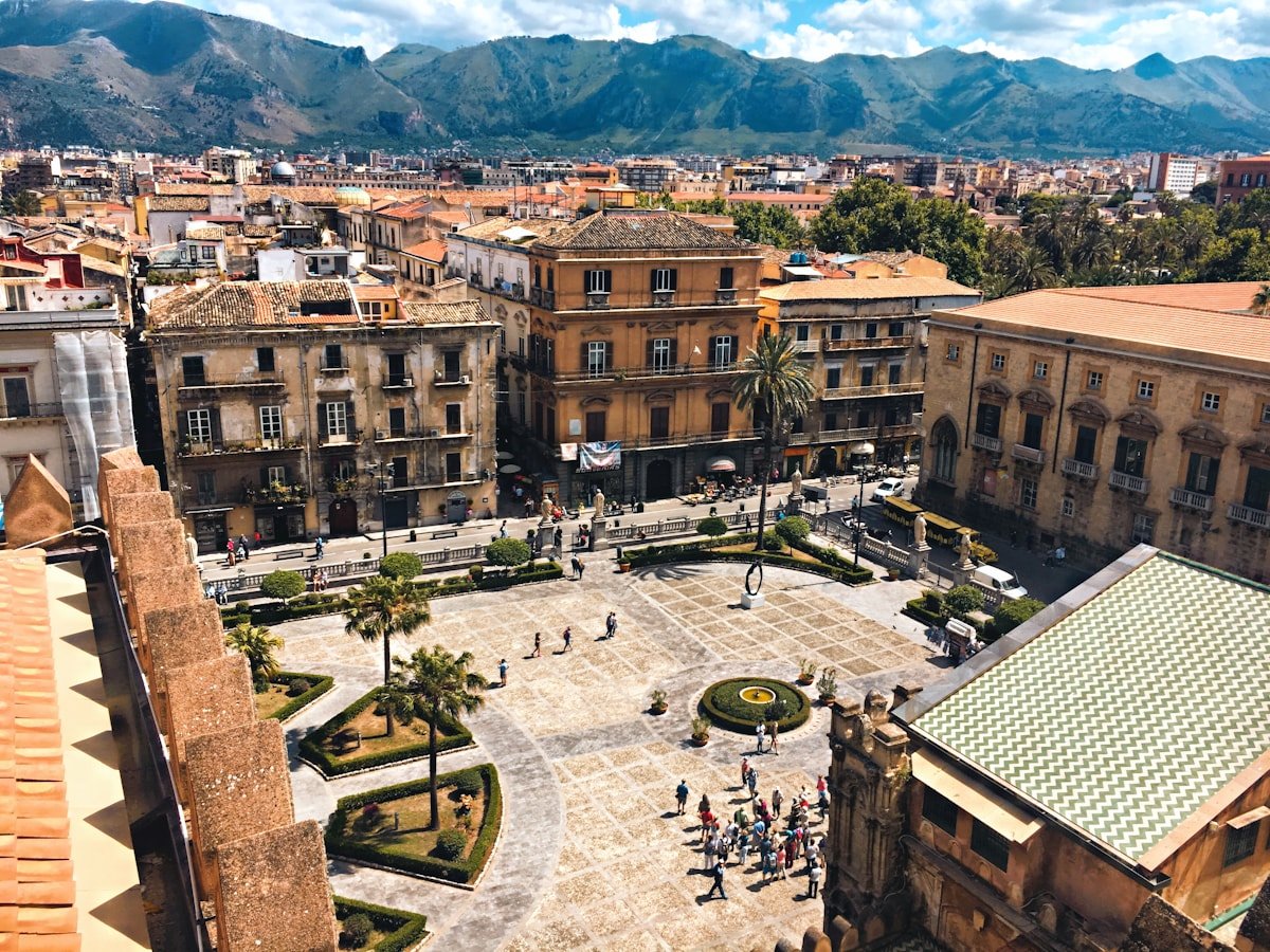 Arquitectura histórica de Palermo